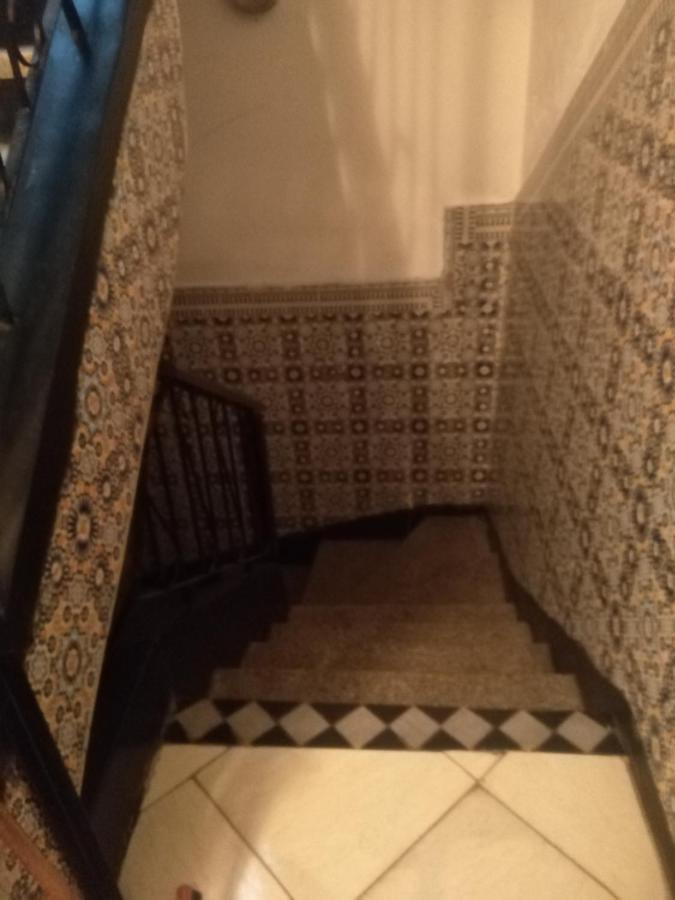 Hôtel Domotica à Rabat Extérieur photo